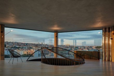 Penthouse / Penthouse in Prague