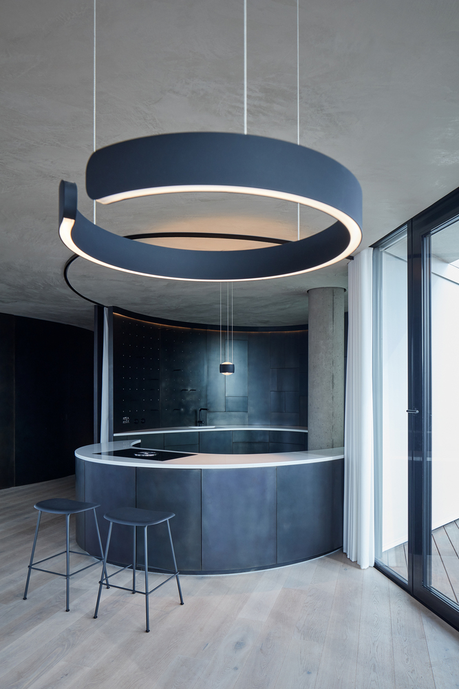Penthouse / Penthouse in Prague