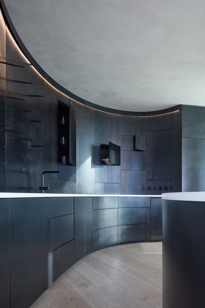 Penthouse / Penthouse in Prague