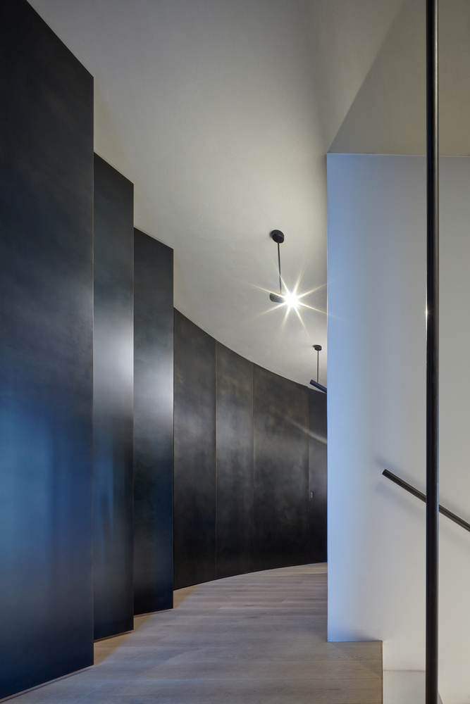 Penthouse / Penthouse in Prague