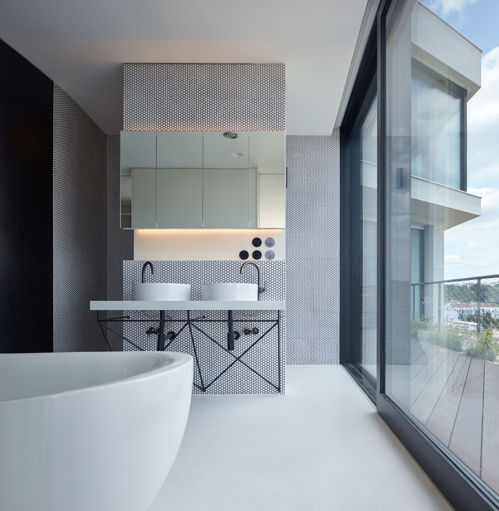 Penthouse / Penthouse in Prague