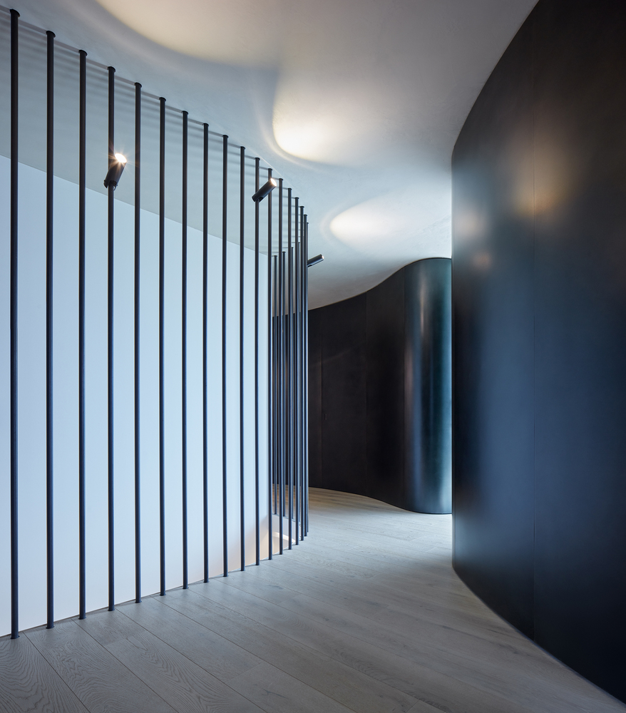 Penthouse / Penthouse in Prague
