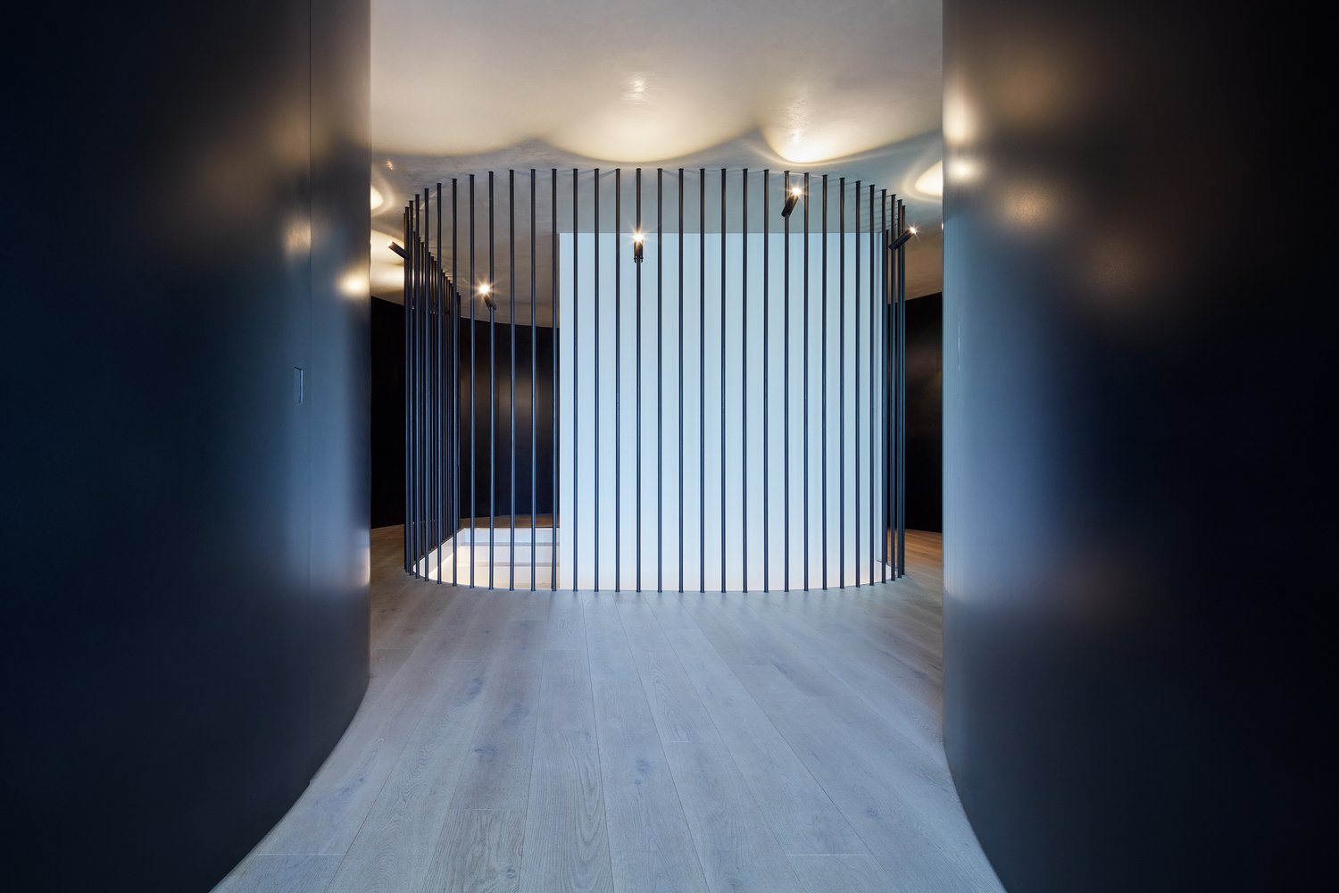 Penthouse / Penthouse in Prague