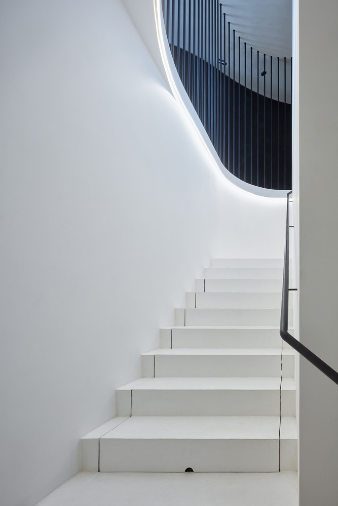 Penthouse / Penthouse in Prague