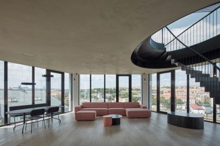 Penthouse / Penthouse in Prague