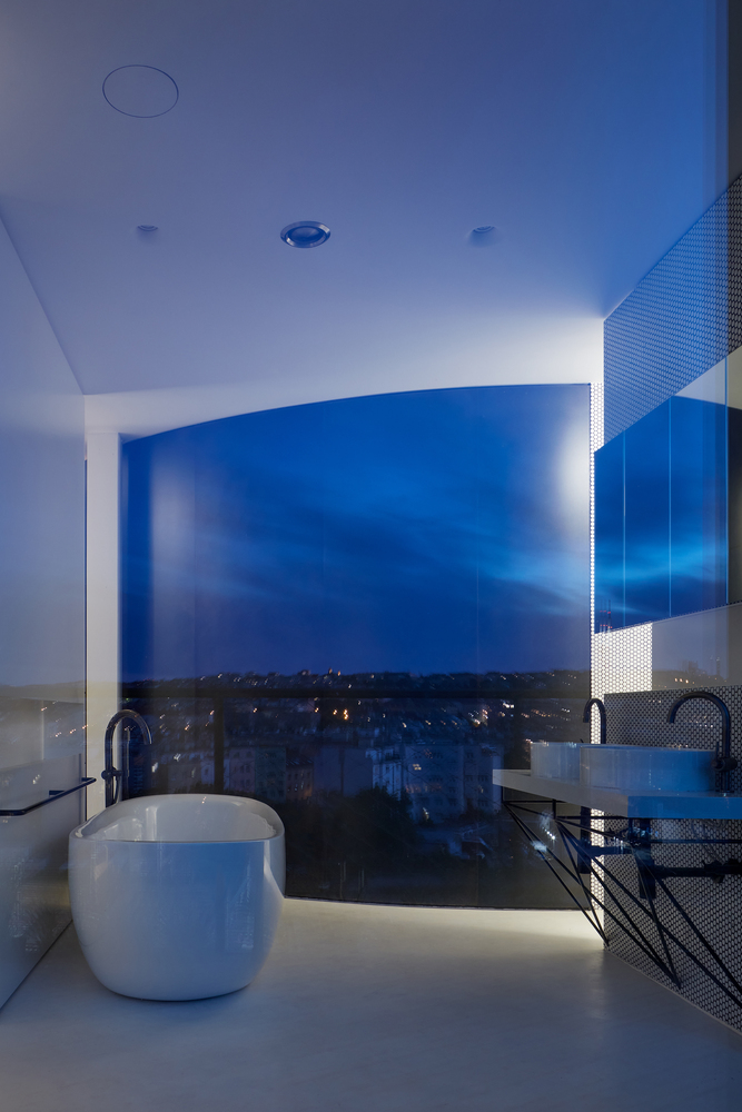 Penthouse / Penthouse in Prague