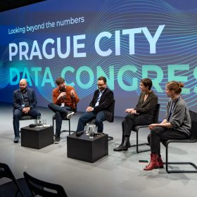 Prague City Data Congress