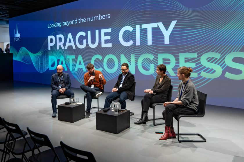 Prague City Data Congress