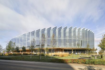 AstraZeneca - The Discovery Centre