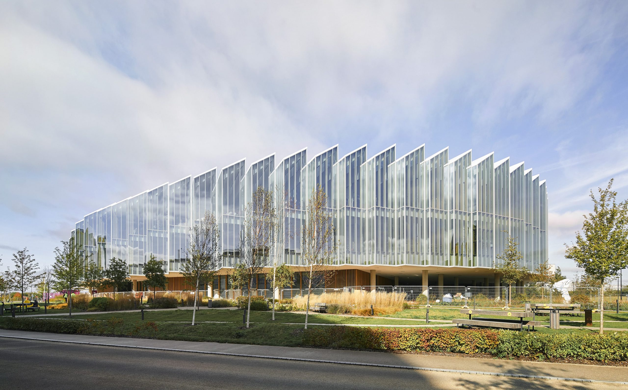 AstraZeneca - The Discovery Centre