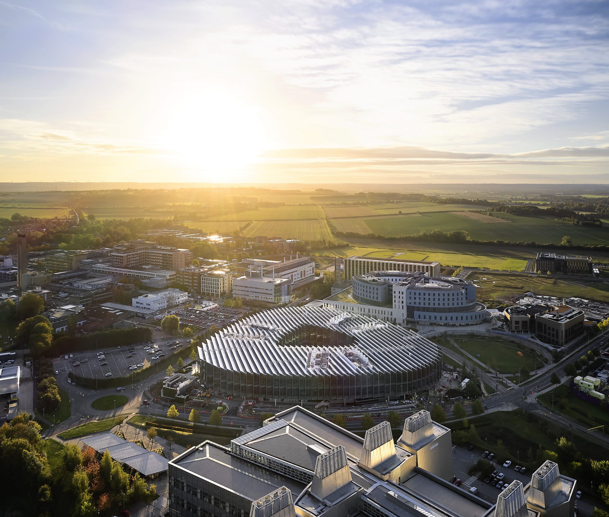 AstraZeneca - The Discovery Centre