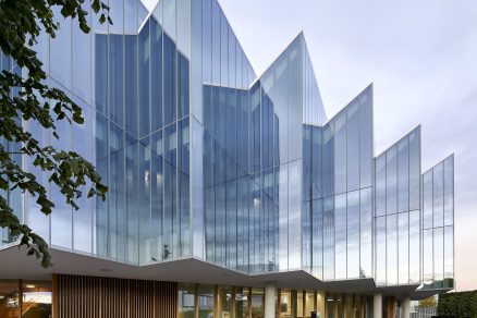 AstraZeneca - The Discovery Centre