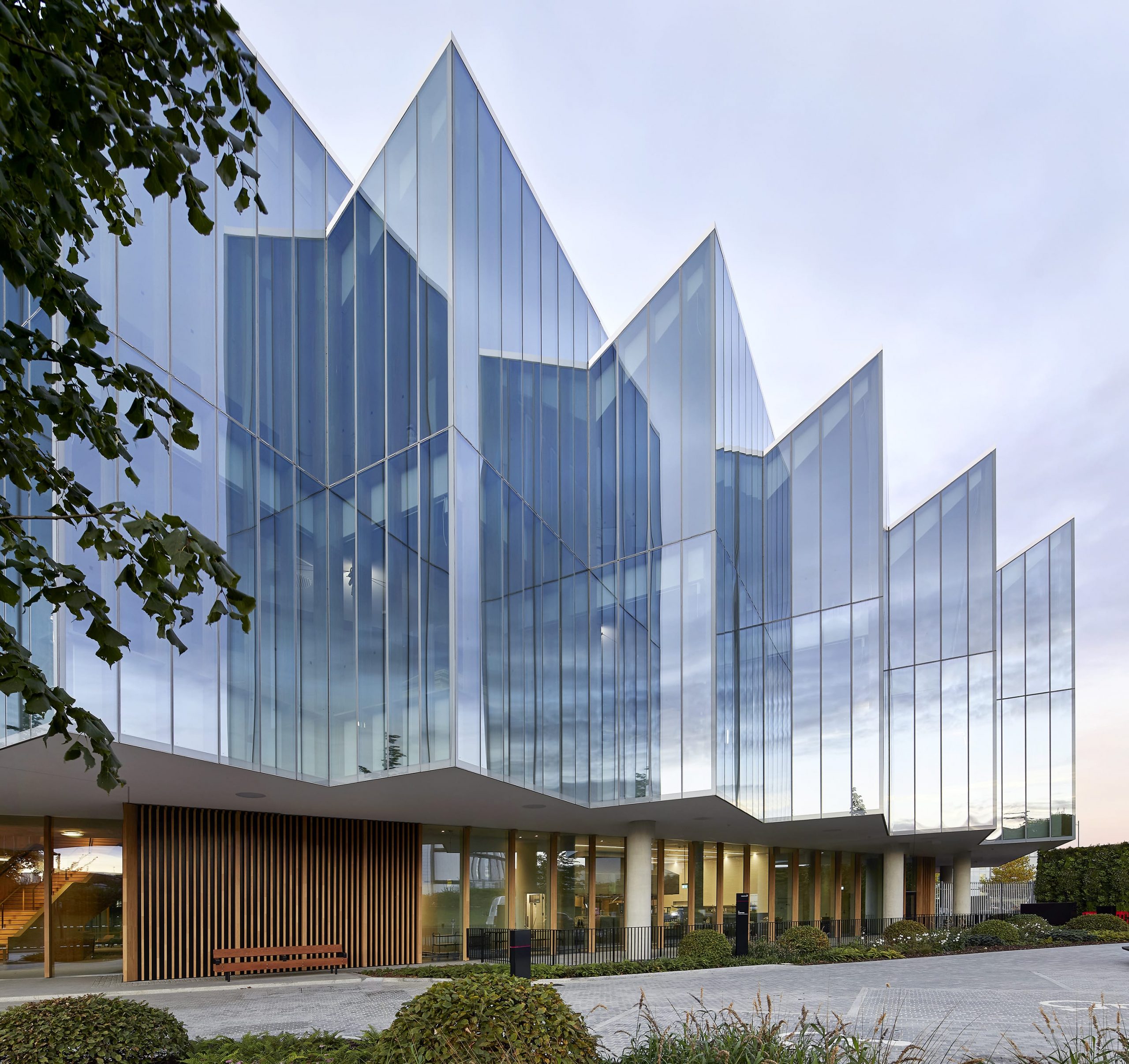 AstraZeneca - The Discovery Centre