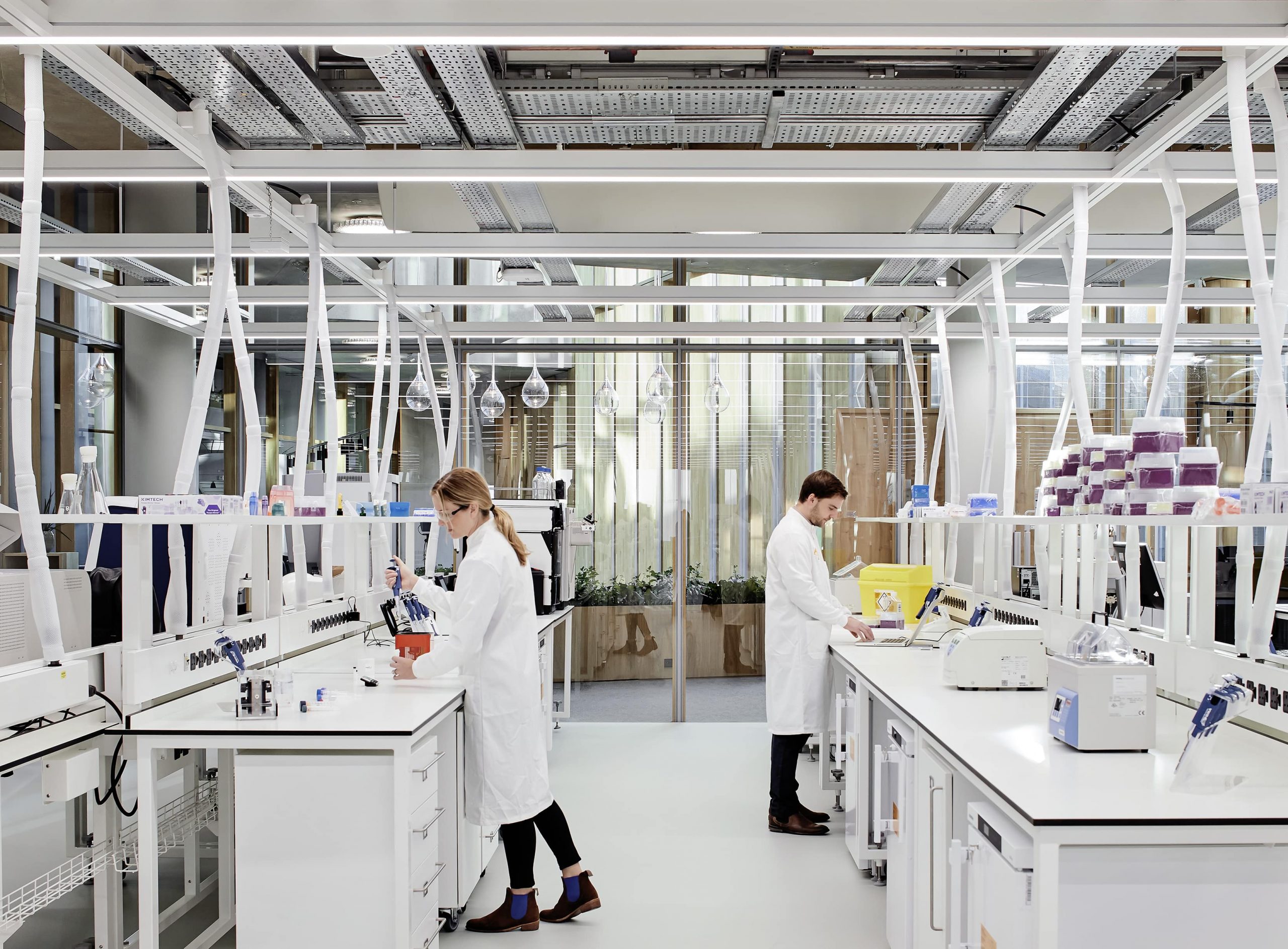 AstraZeneca - The Discovery Centre