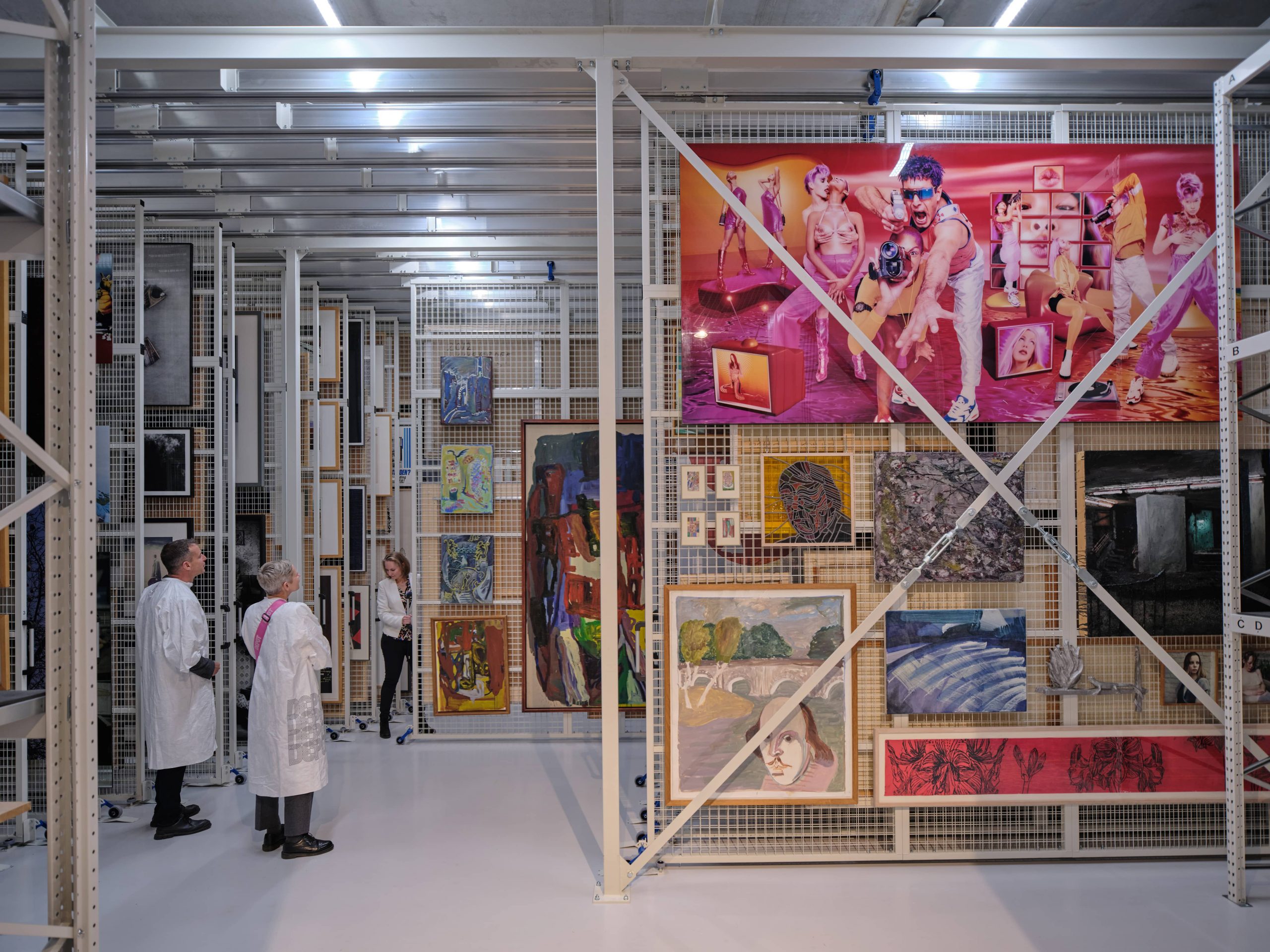 Depot Boijmans Van Beuningen