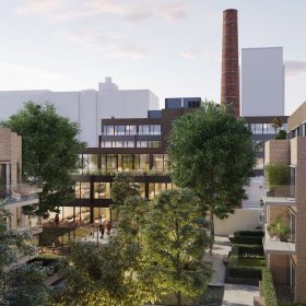 Astrid Offices, Praha 7 – Holešovice, UBM Development Czechia