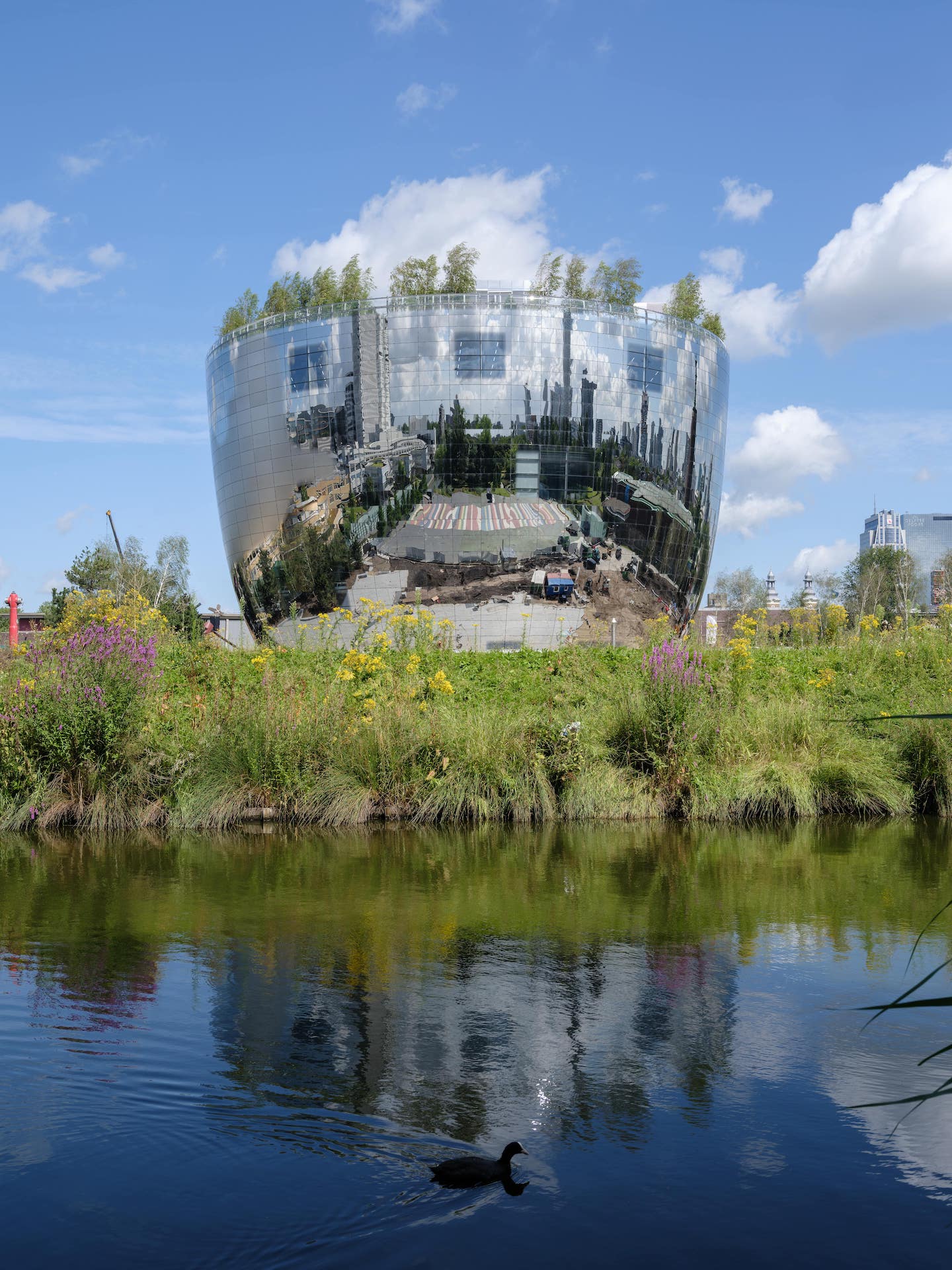 Depot Boijmans Van Beuningen