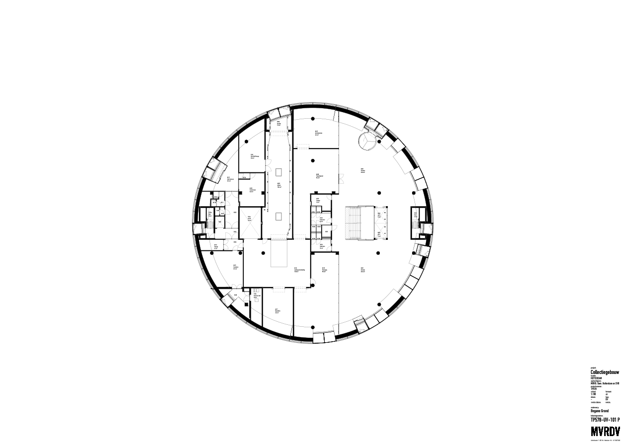 Depot Boijmans Van Beuningen