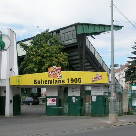 Stadion Vršovice