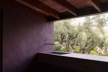 Olivové domky