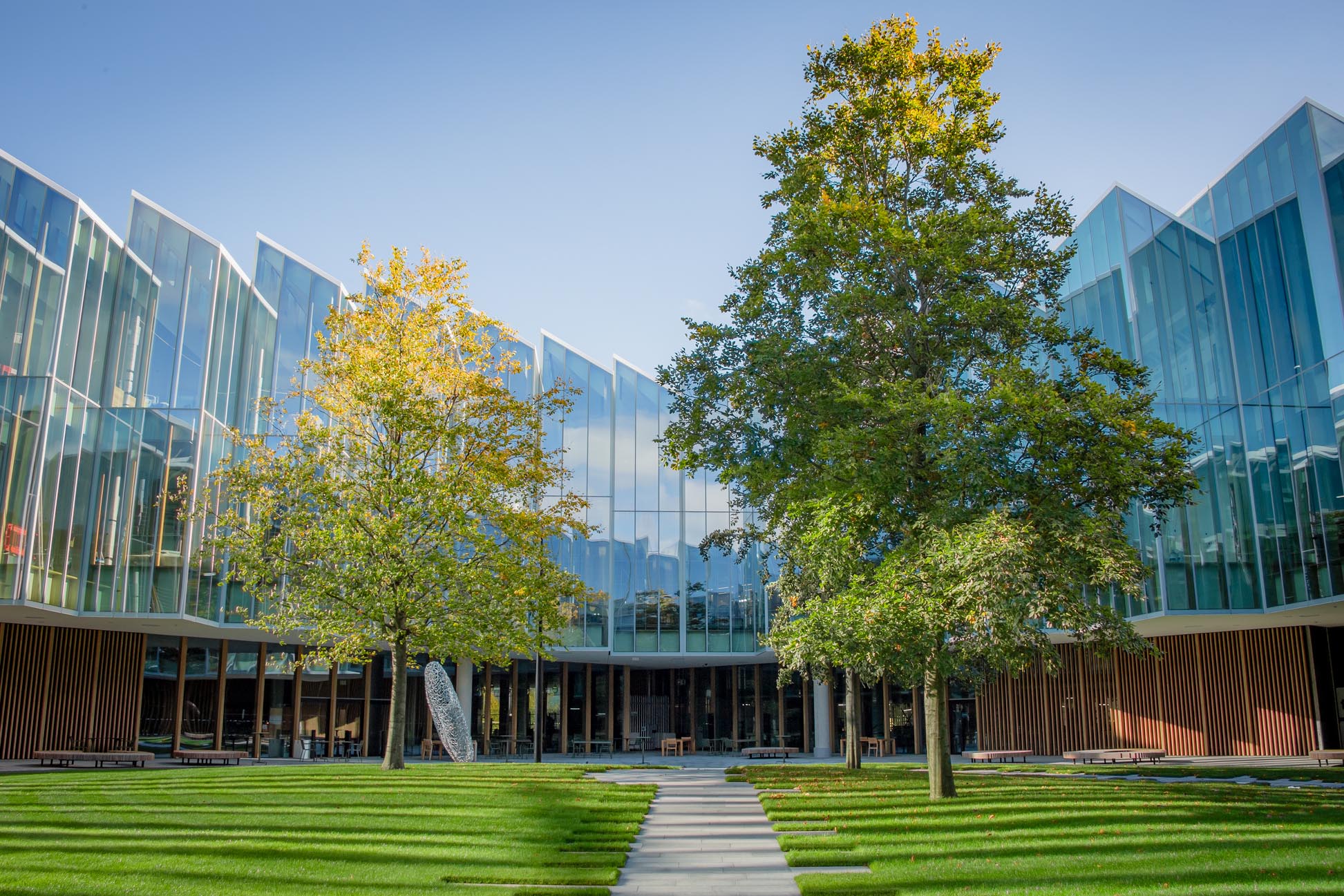 AstraZeneca - The Discovery Centre