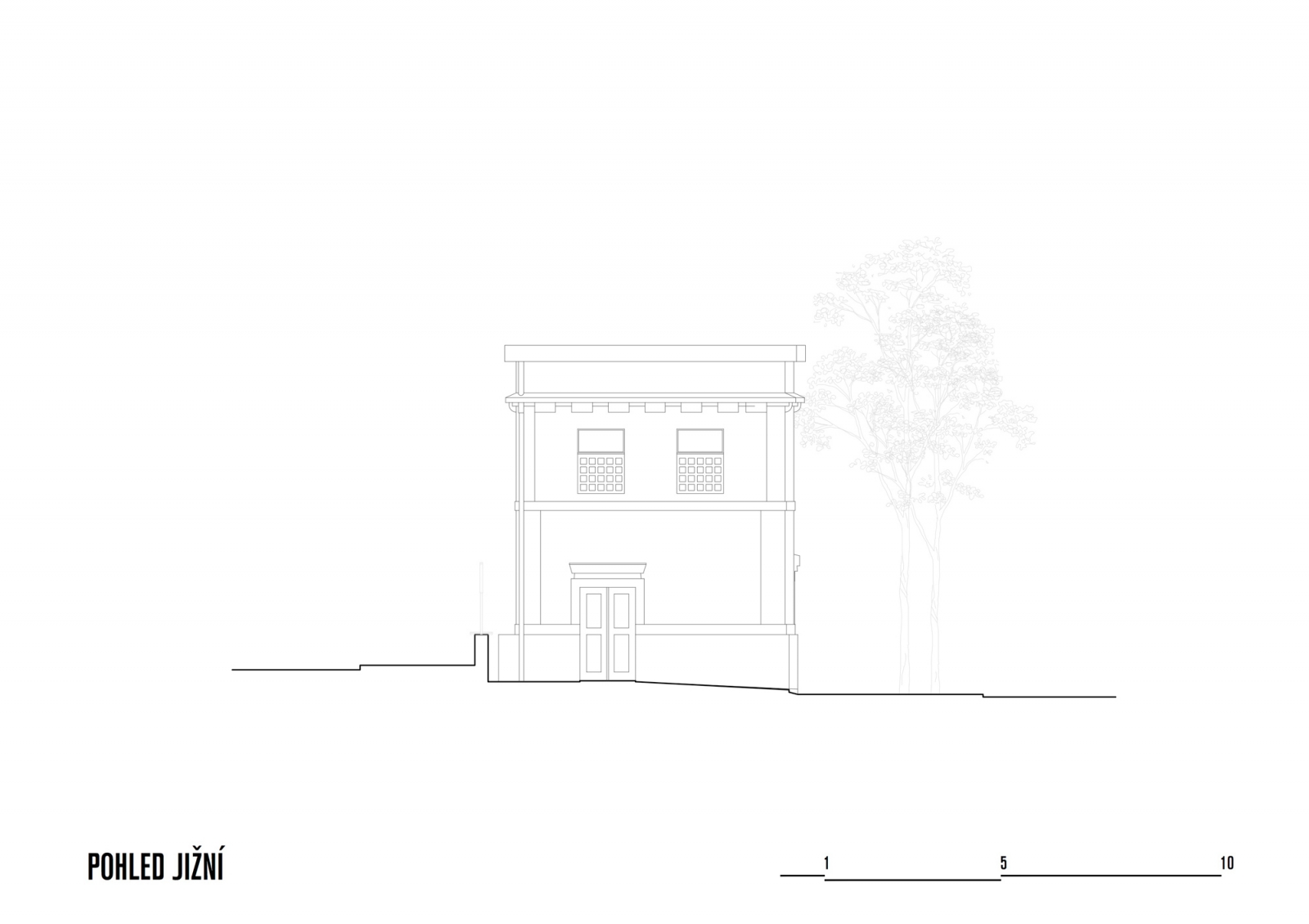 Trafo Smíchov ASA 400 Gallery