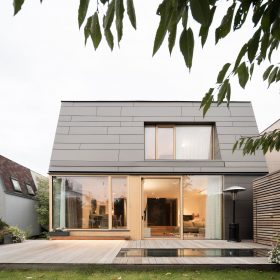 Cherry Tree House