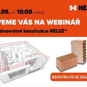 Webinář HELUZ