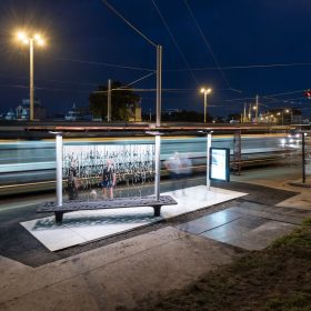 Tramvajová zastávka Výstaviště