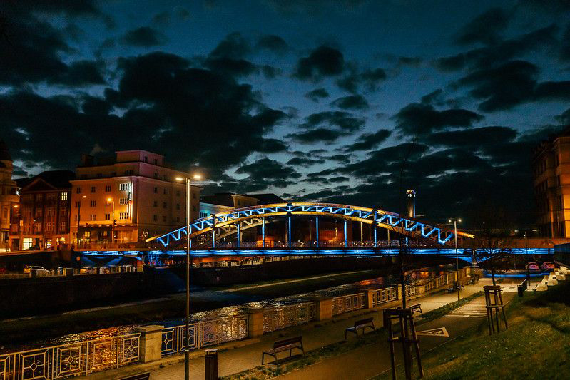 Velkou proměnou veřejného prostoru prošlo i Havlíčkovo nábřeží v Ostravě