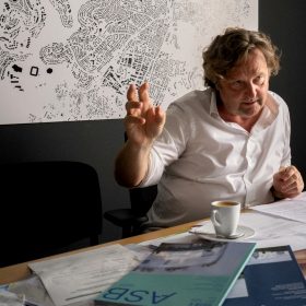 Rozhovor s Petrem Hlaváčkem pro časopis ASB
