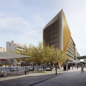 Studio Perspektiv Masarykovo namesti Metropolitni plan 02