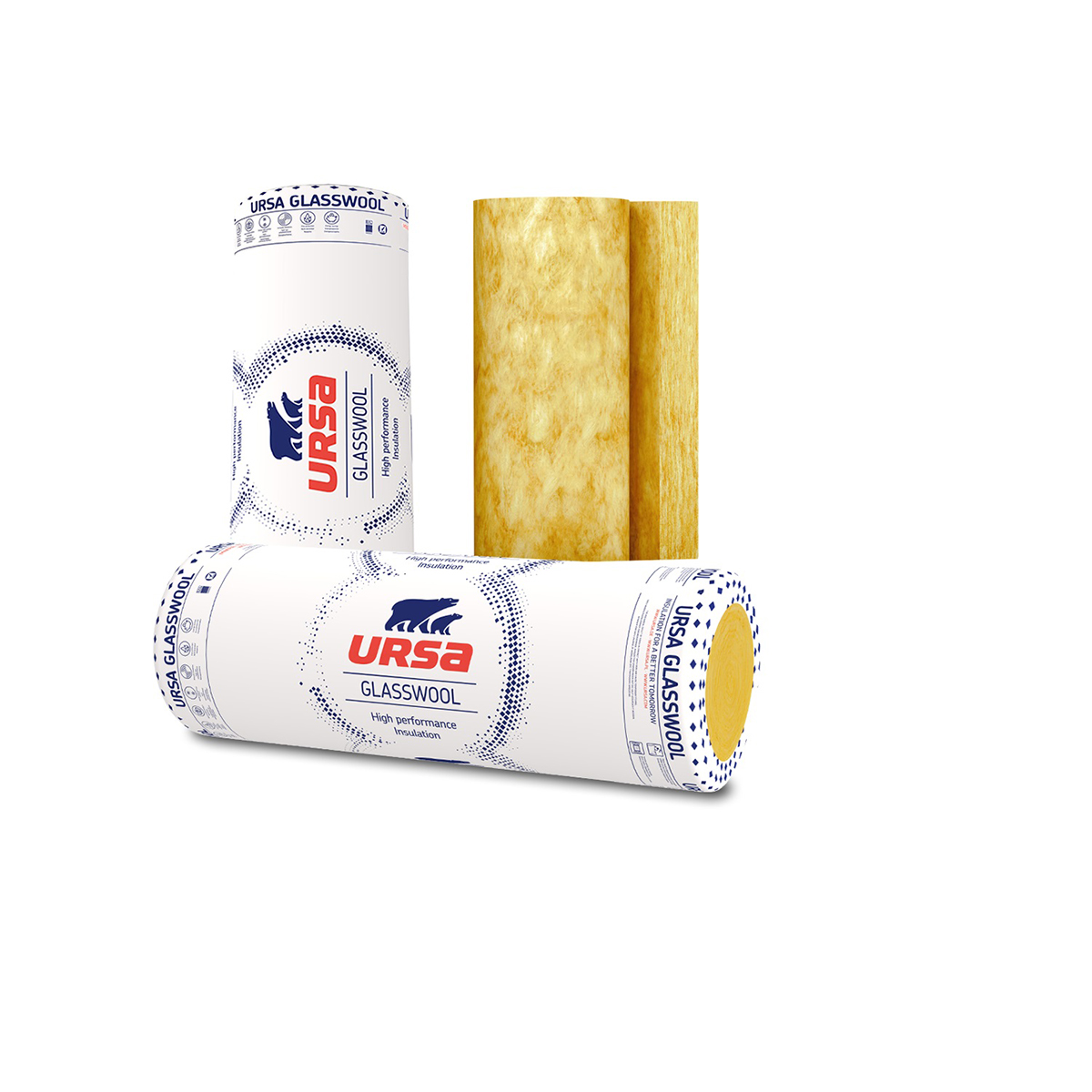 URSA GLASSWOOL