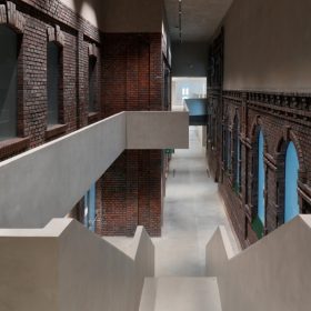 Ostravská galerie PLATO