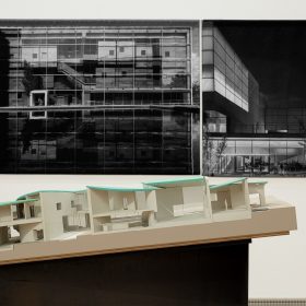 Steven Holl: Making Architecture, Galerie výtvarného umění v Ostravě, Ostrava, 2021