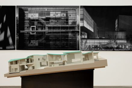 Steven Holl: Making Architecture, Galerie výtvarného umění v Ostravě, Ostrava, 2021