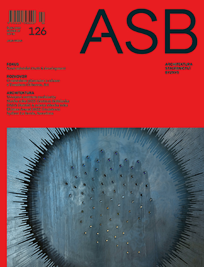 ASB-portal.cz | odborný portál | architektura, stavebnictví, byznys
