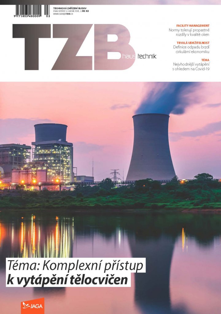 TZB HAUSTECHNIK 02/2022