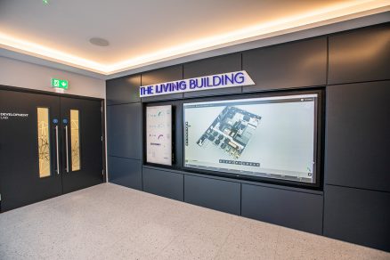 Kingspan IKON Digital Twin Image