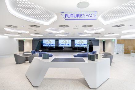 Kingspan IKON FutureSpace Image