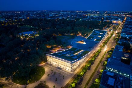 Národopisné muzeum v Budapešti