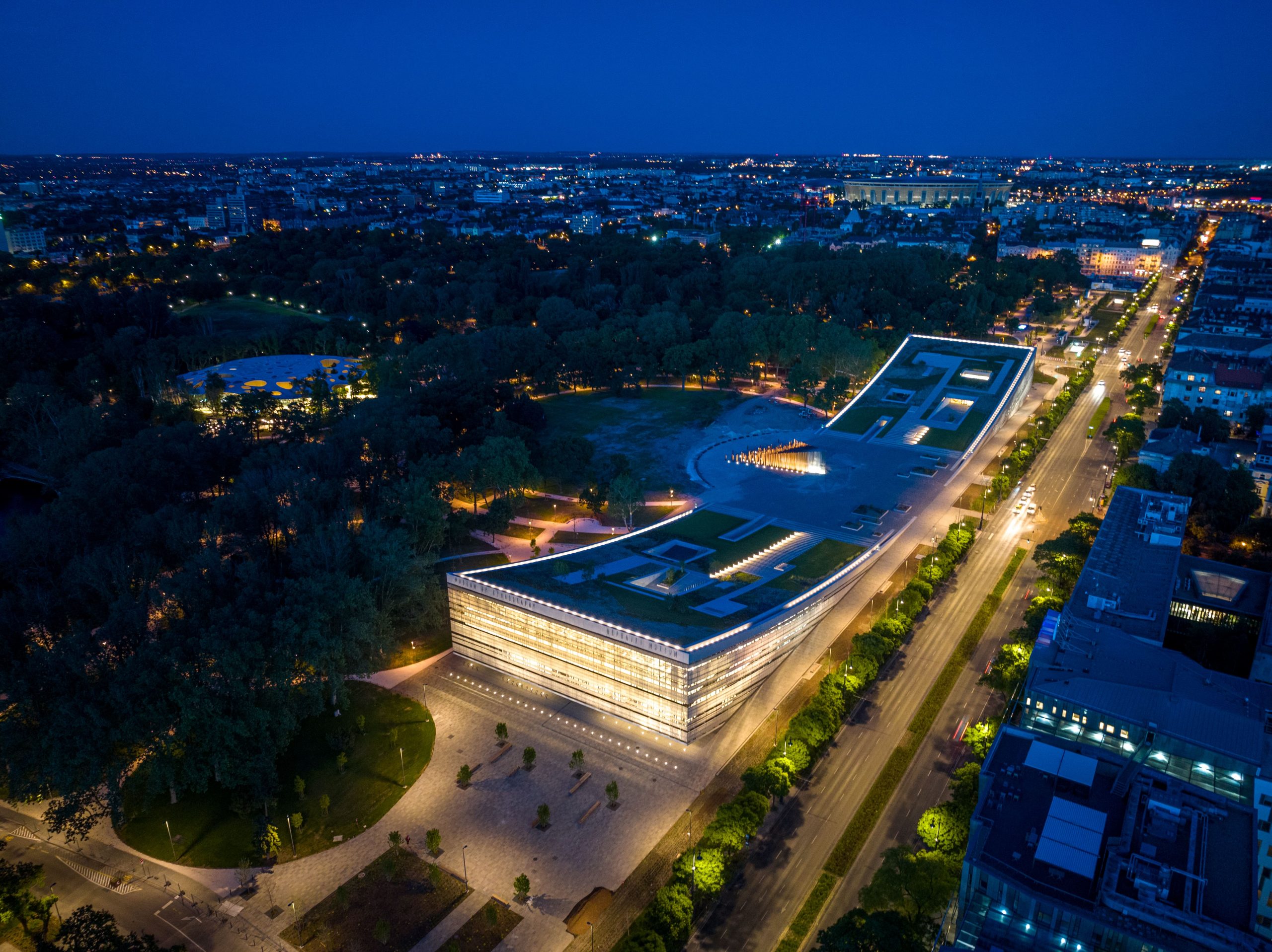 Národopisné muzeum v Budapešti