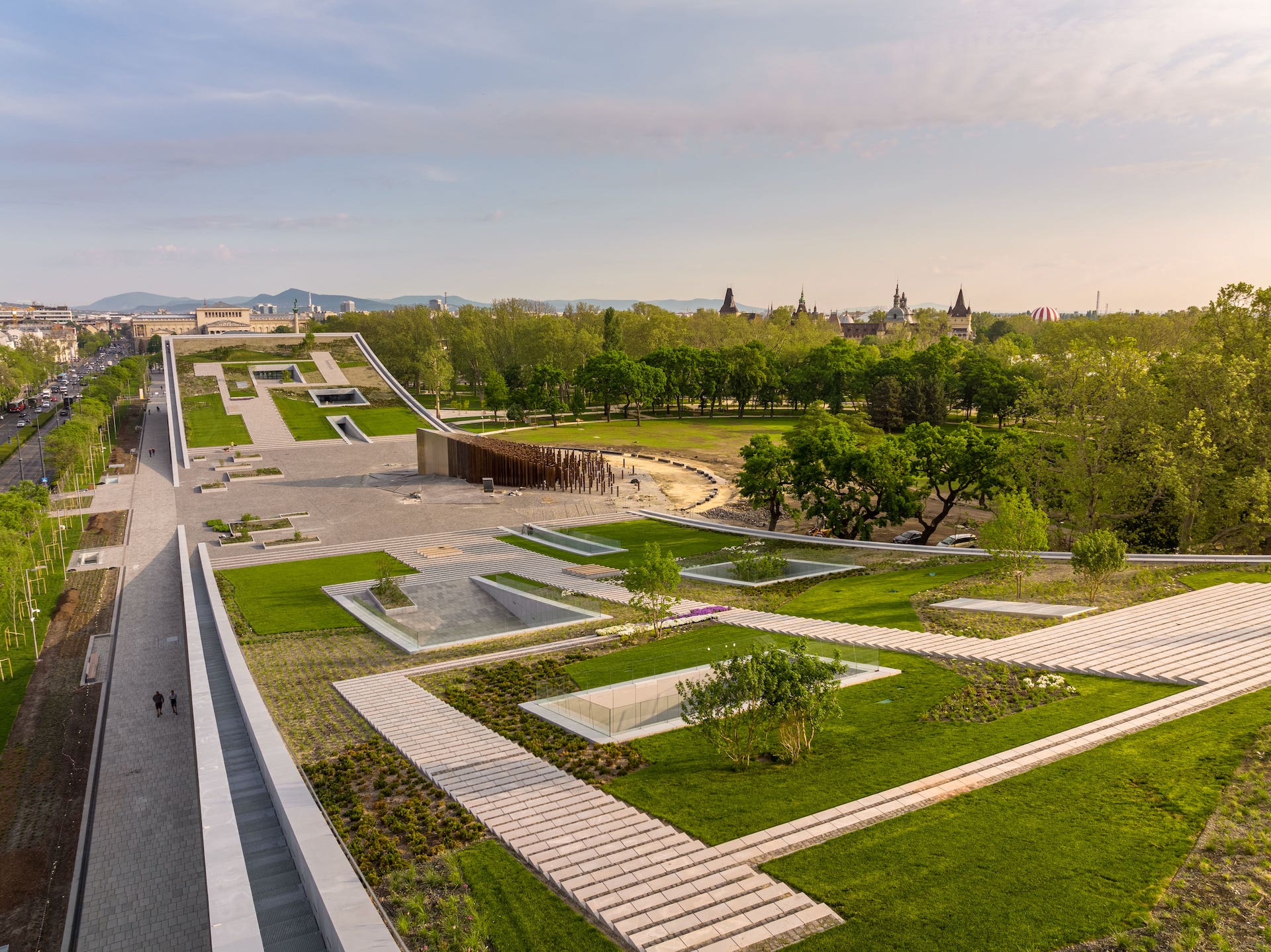 Národopisné muzeum v Budapešti