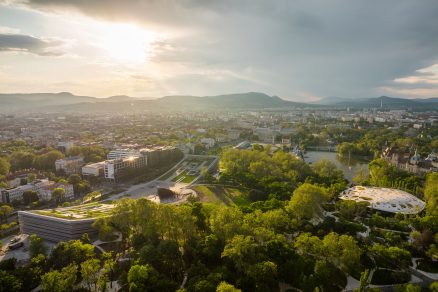 Národopisné muzeum v Budapešti