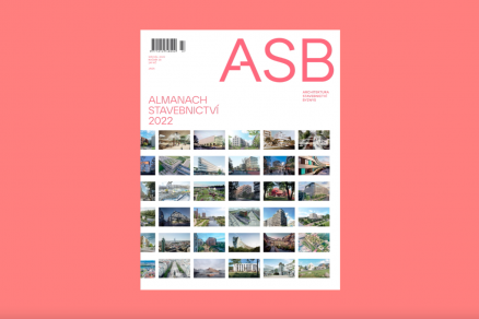 ASB Almanach stavebnictví 2022