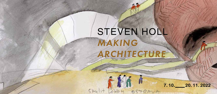 Steven Holl: Making Architecture