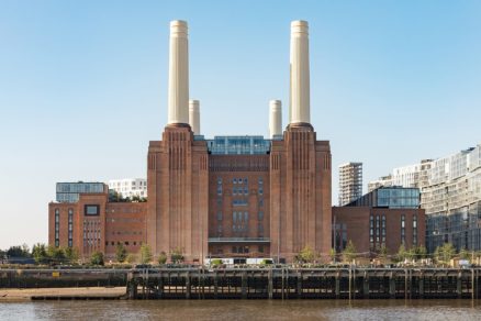 Battersea Power Station