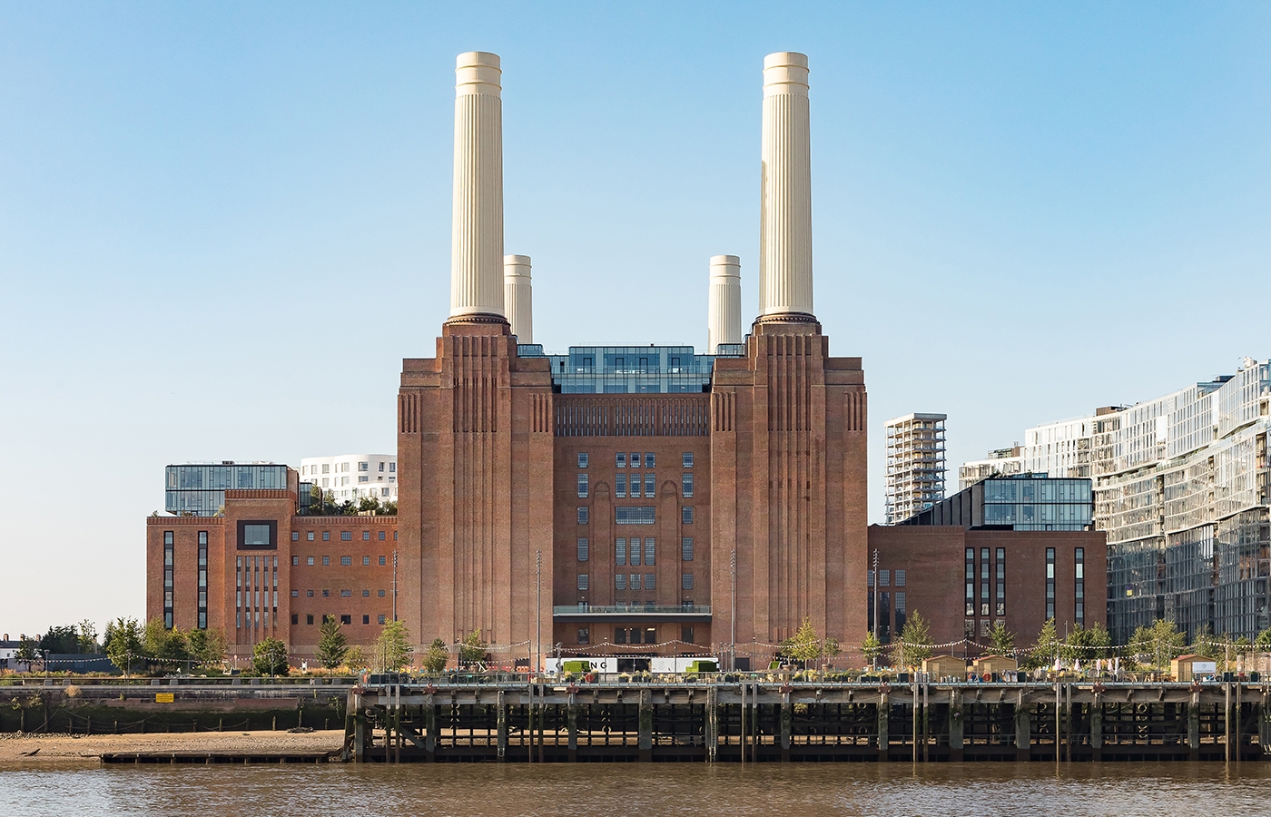 Battersea Power Station