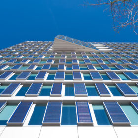 Solární panely