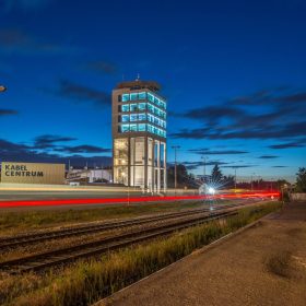 Silo Tower
